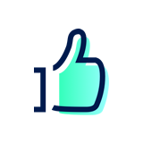 Lucera - Redes sociales