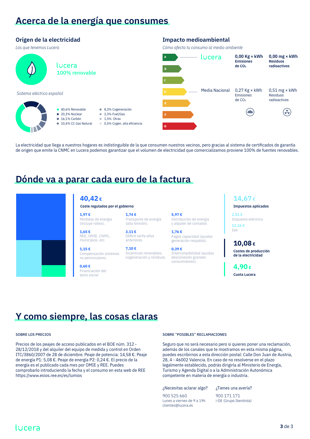 Lucera - Energía renovable