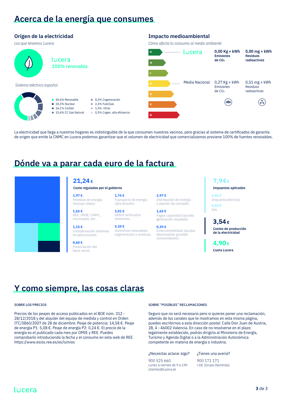 Lucera - Energía renovable