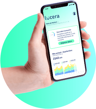 Lucera - Energía 2.0 de tu lado